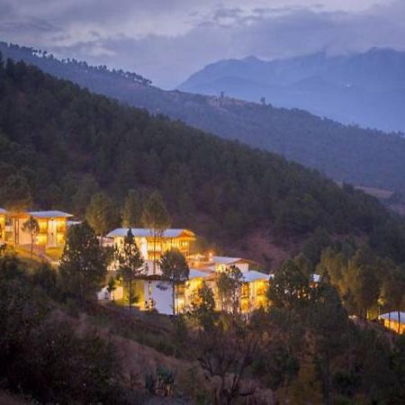 Dhensa Resort Punakha Luaran gambar