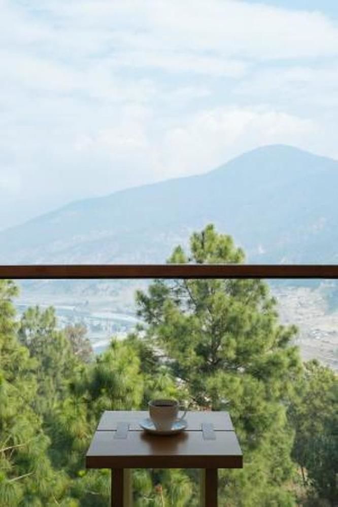 Dhensa Resort Punakha Luaran gambar