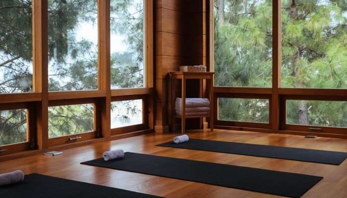 Dhensa Resort Punakha Kemudahan gambar