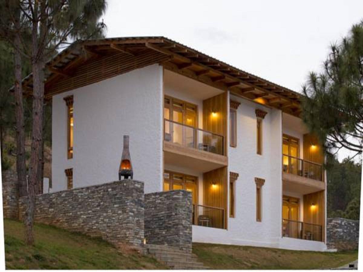 Dhensa Resort Punakha Luaran gambar