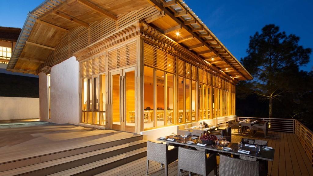 Dhensa Resort Punakha Luaran gambar